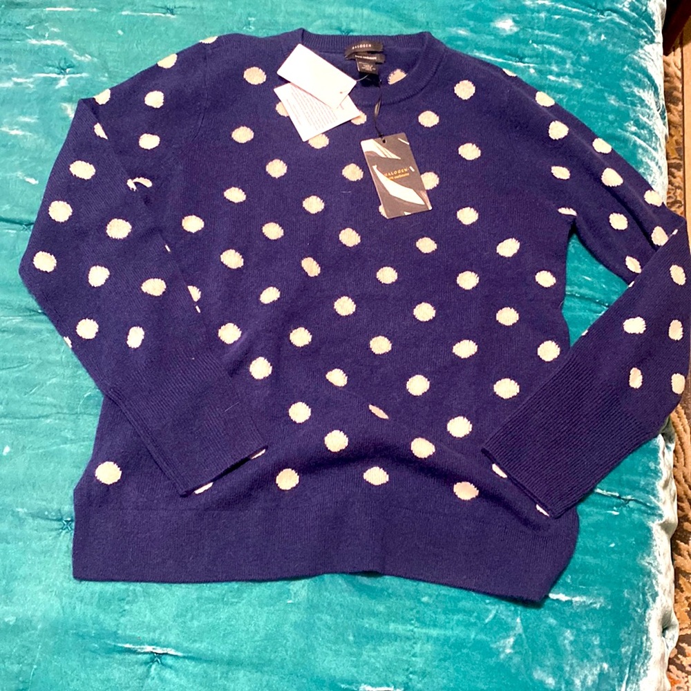 Cashmere-sweater